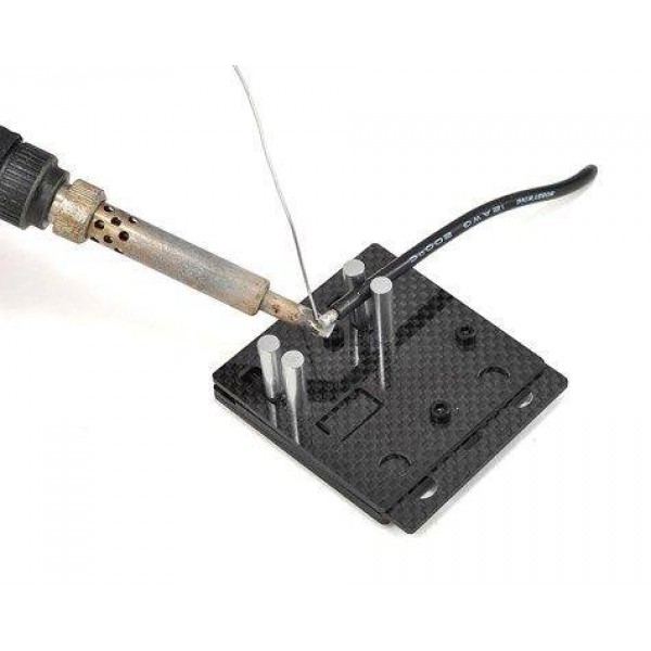 ProTek RC Carbon Fiber Soldering Jig