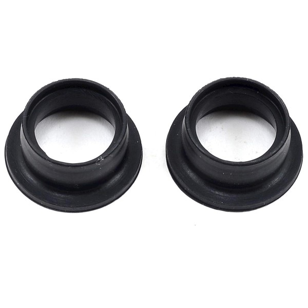 Protek RC 1/8 High Temp Silicone Exhaust Manifold Gasket, .21 / .28 (2)