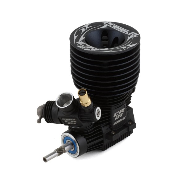 ProTek RC CR21 3-Port .21 Turbo Plug Off-Road Engine