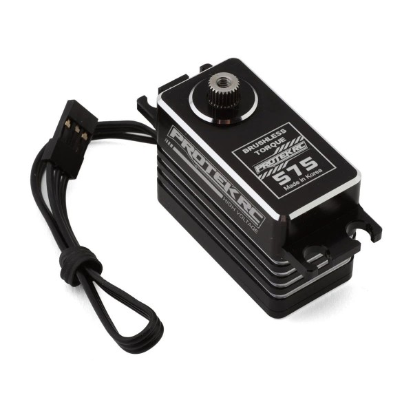 Protek RC 575 Low Profile High Voltage Brushless Servo