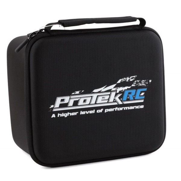 ProTek RC Equipment / Small Transmitter Hard Case, 200x170x115mm