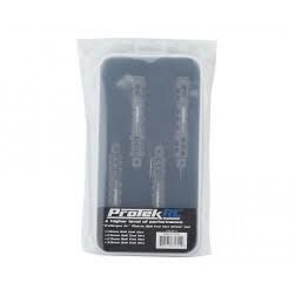 ProTek RC "TruTorque SL" Metric Ball End Hex Driver Set (4) (1.5mm, 2.0mm, 2.5mm, 3.0mm)