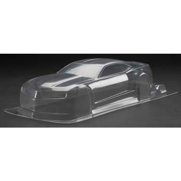 1532-30 Chevy Camaro ZL1 Clear Body 190mm TC