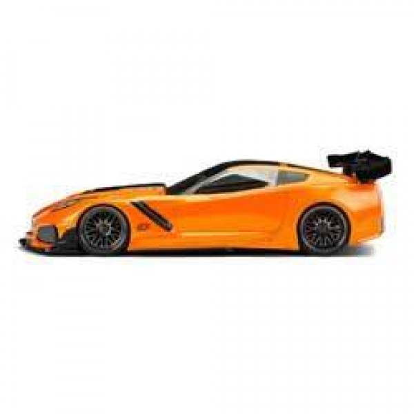 Protoform Chevrolet Corvette ZR1 LW Clear Body, 190mm