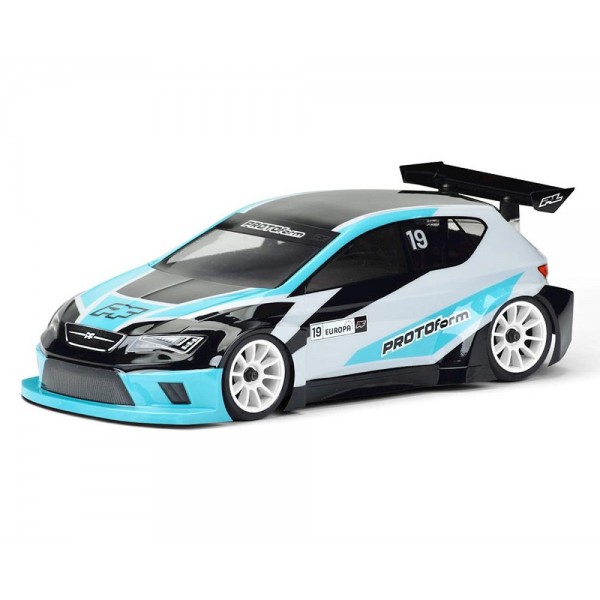 Protoform Europa M Clear Body for M-Chassis(210 or 225mm WB)
