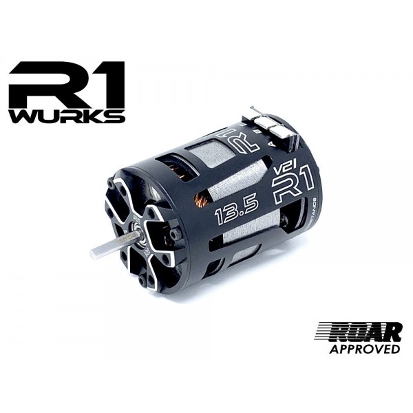 R1 Wurks R1 13.5 V21 Motor, ROAR