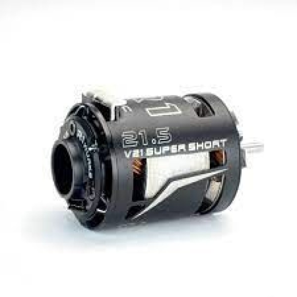 R1 Wurks 21.5 V21 Super Short Motor ROAR w/Aligned Sensor & Hand Picked Stator