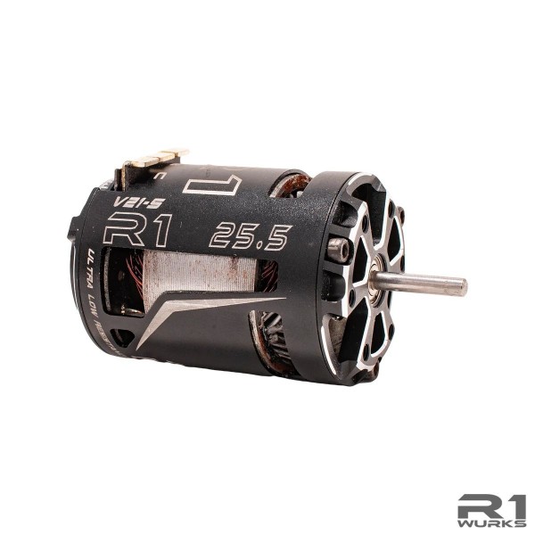 R1 Wurks V21-S 25.5 Motor with Aligned Sensor