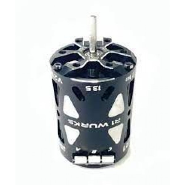 R1 Wurks V21-HD 13.5 Motor w/Aligned Sensor & Hand Picked Stator
