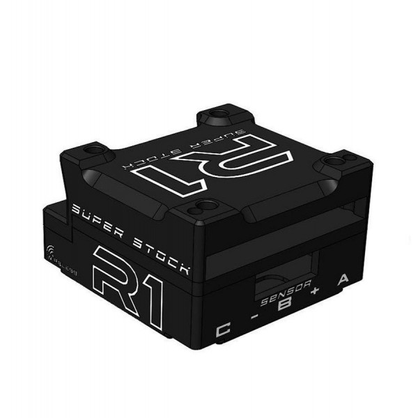 R1Wurks Super Stock 2S Digital 3 Programmable Brushless ESC