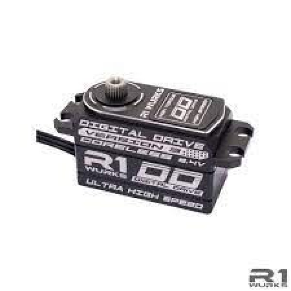R1 Wurks Digital Drive Servo For DC1-1/12