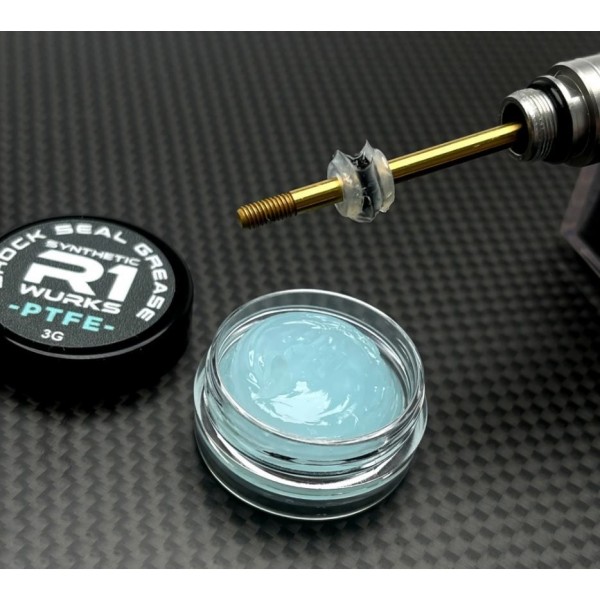 R1 Wurks PTFE Shock Seal Grease, 3g