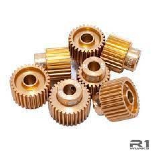 R1 Wurks Wide Pinion Gear 5mm Shaft 48P 29T