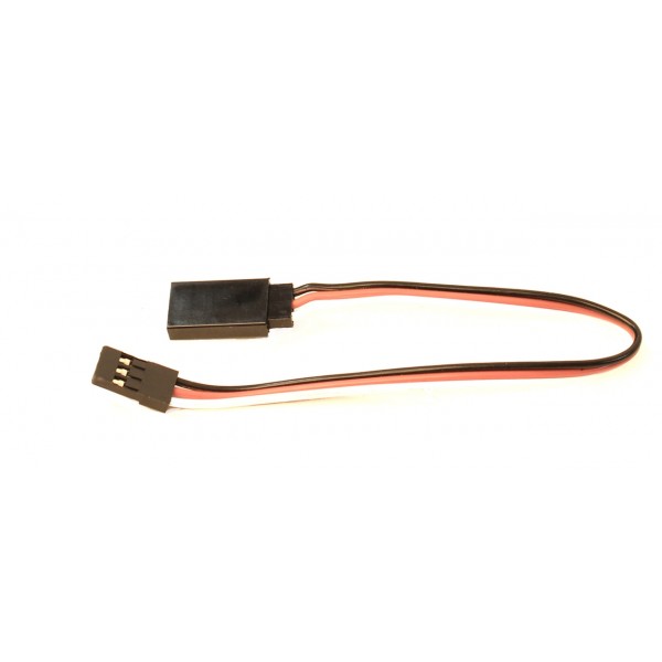 6" (152mm) Universal Servo Extension 22AWG