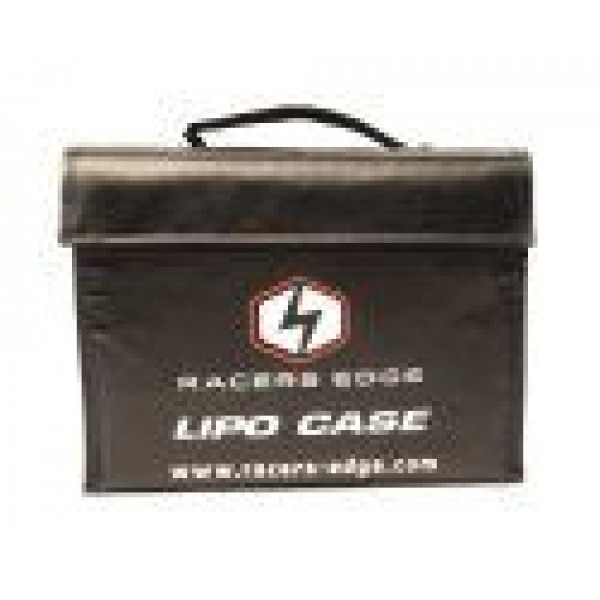 Racer's Edge LiPo Battery Charging Safety Briefcase (240 x 180 x 65mm)