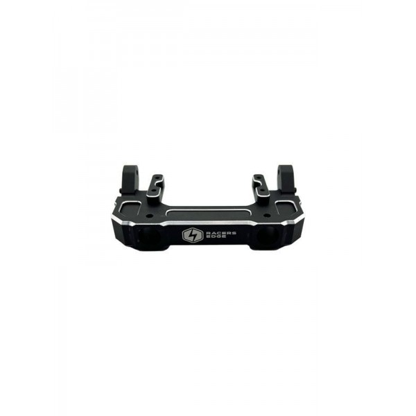 Racer's Edge Aluminum Front Bumper Mount for Axial SCX6
