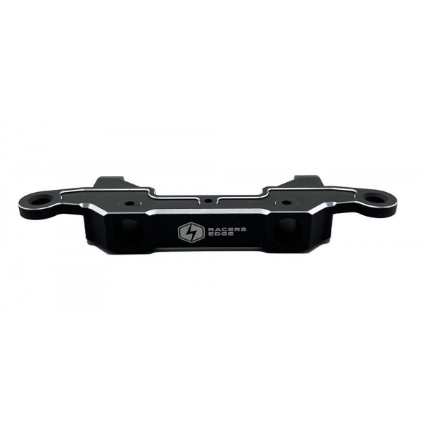 Racer's Edge Aluminum Rear Bumper Mount for Axial SCX6