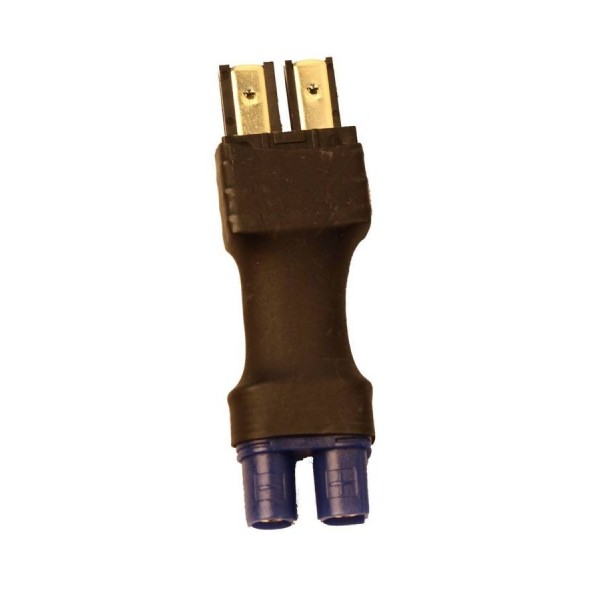 Battery/ESC Adapter: EC3 Battery to Male TRX HC