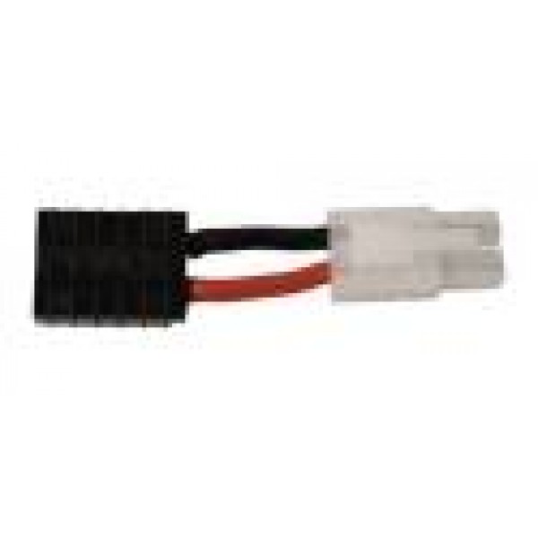 Battery/ESC Adapter: Female TR