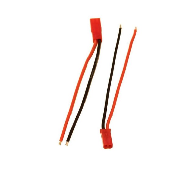 JST Male/Female Connectors