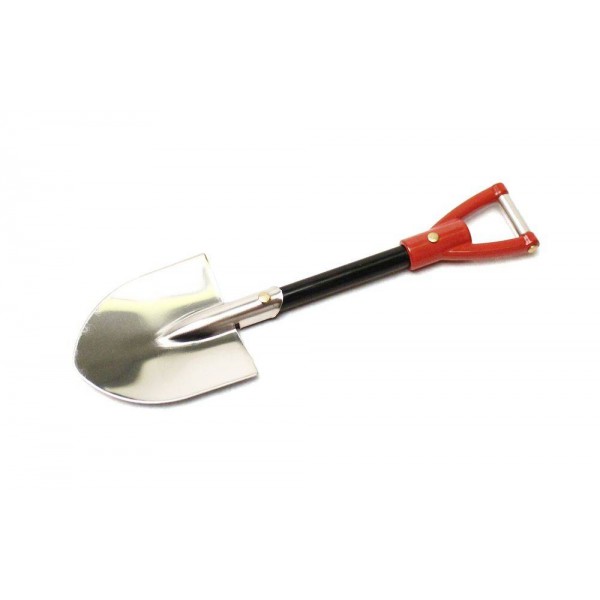 1/10 Scaler Aluminum Spade Shovel
