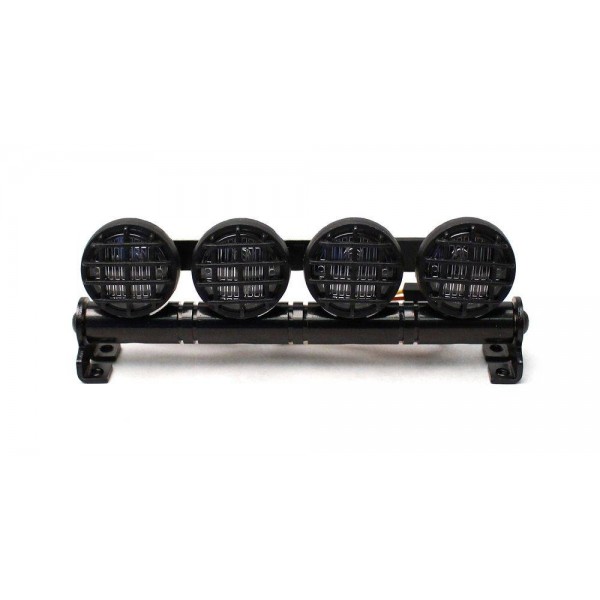 1/10 Scaler LED Round Light Bar (100mm)
