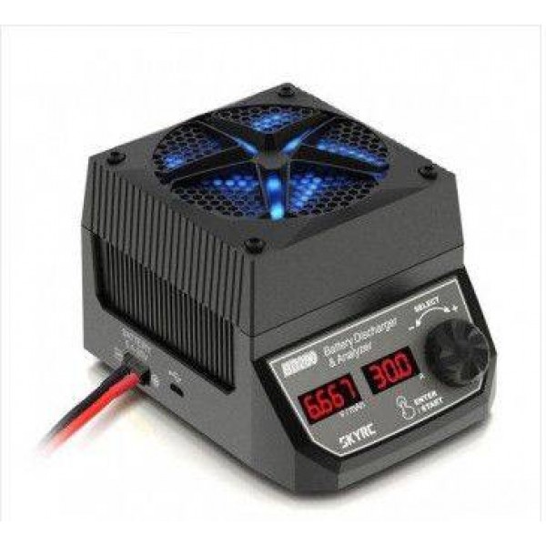 Sky RC BD200 200W 30A Lipo Discharger