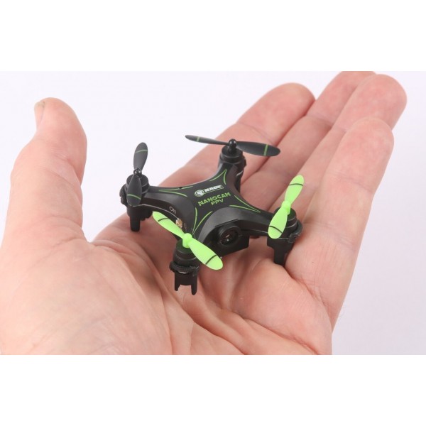Rage NanoCam Ultra-Micro FPV RTF Drone