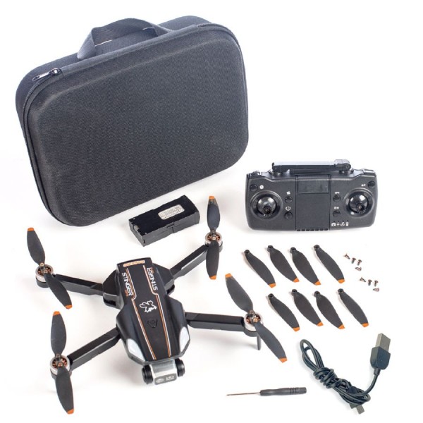 Rage Stinger GPS RTF Drone with 1080p HD Camera