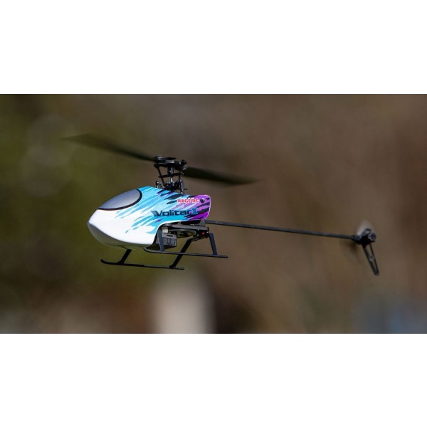 Rage Volitar X RTF Micro Heli with Blue Canopy