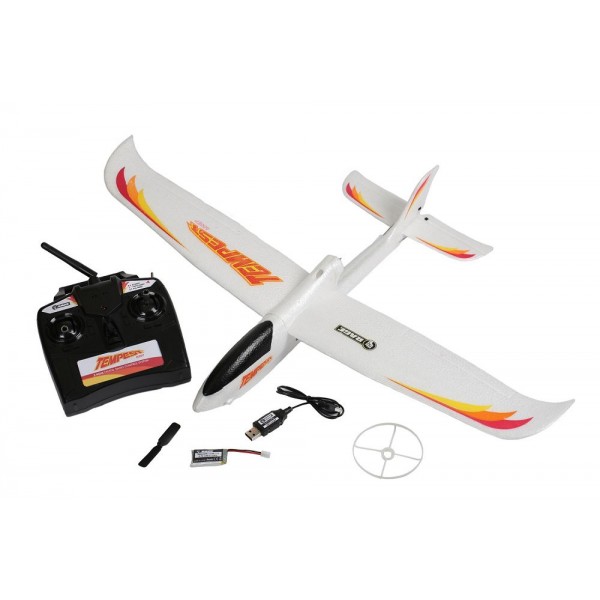 Rage Tempest 600 EP RTF Aircraft