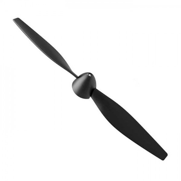 Rage 2-Blade Propeller & Spinner; Super Cub MX, Super Cub MX4, Warbirds (Prop Saver Version)