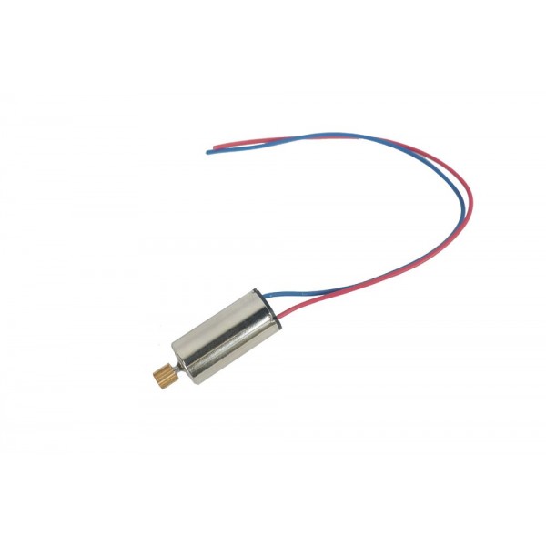 Rage 10mm Coreless Motor; Micro Warbirds