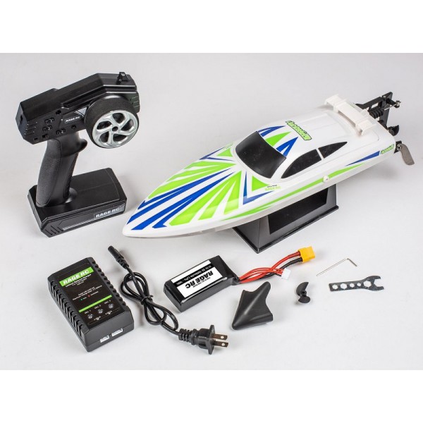 Rage LightWave 400BL RTR Boat