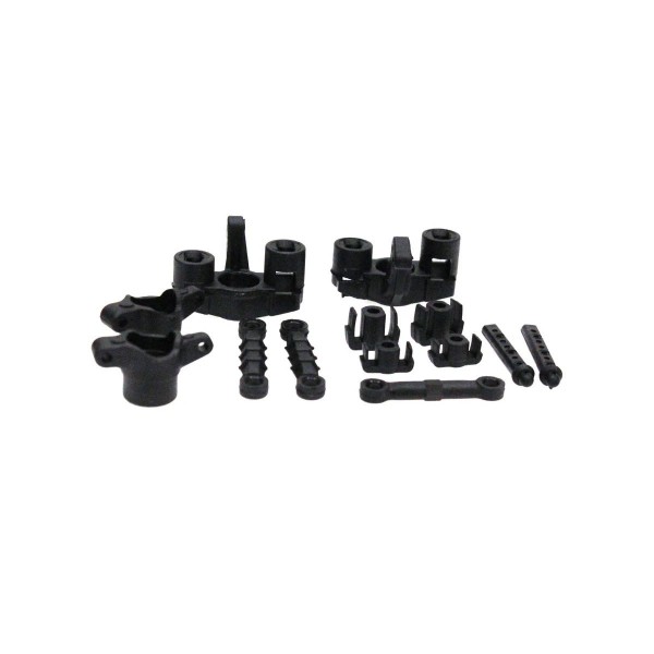 Rage Mini Trek Steering Hubs & Links Set