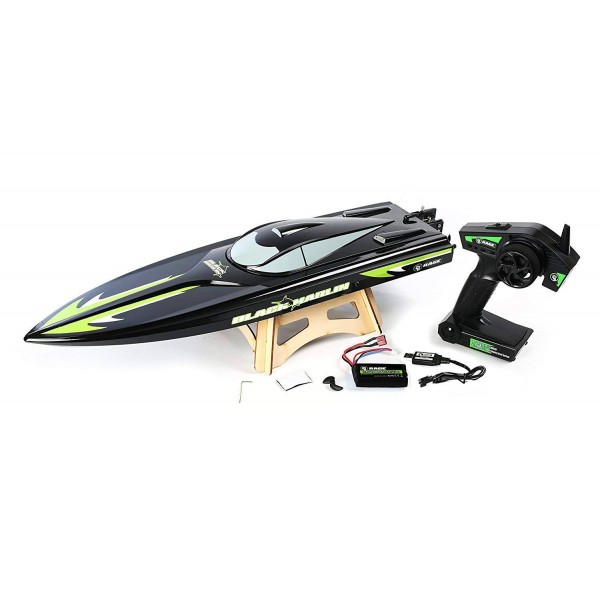 Black Marlin Brushless RTR Boat