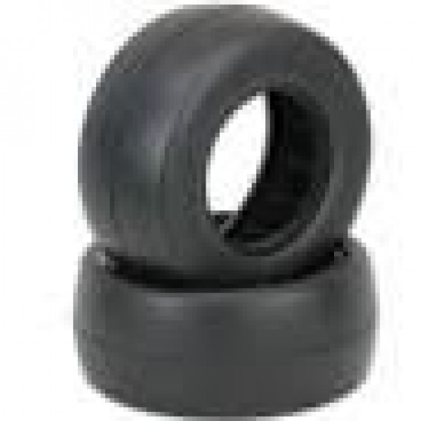 Raw Speed RC Rip Tide 2.2 Stadium Truck Tire (2) (Gumball (Pink))