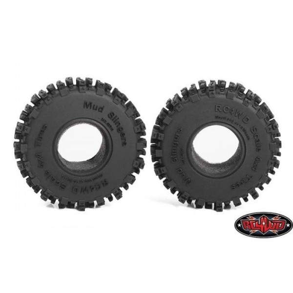RC4WD Mud Slinger 1.0" Scale Tires