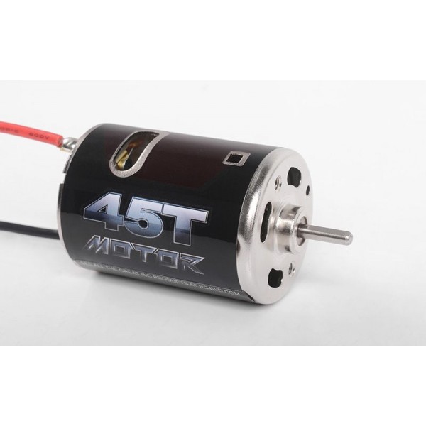 RC4WD 540 Crawler Brushed Motor 45T