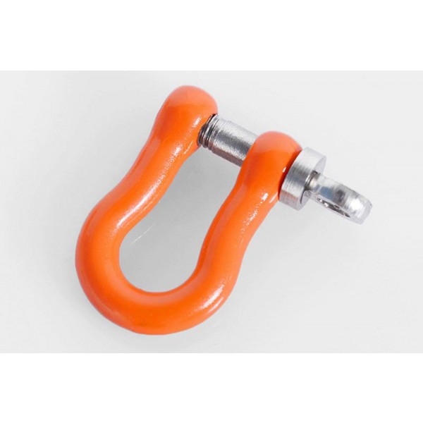 RC4WD King Kong Tow Shackle, Orange