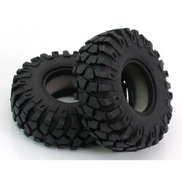 RC4WD Rock Crusher X/T 1.9" Tires with Inserts (2)