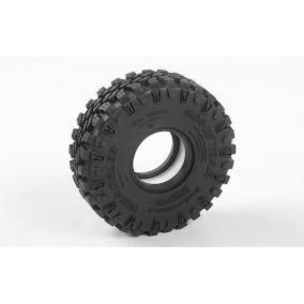 RC4WD Goodyear Wrangler Duratrac 1.55" Scale Rock Crawler Tires (2) (X2S3)
