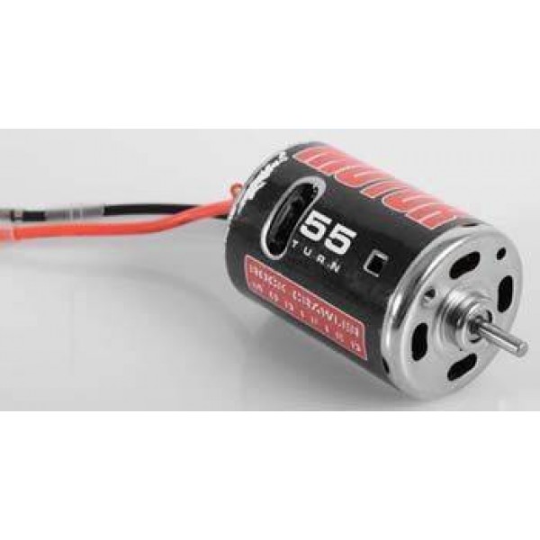 540 Crawler Brushed Motor 55T