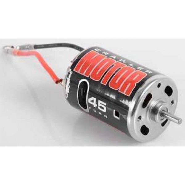 540 Crawler Brushed Motor 45T