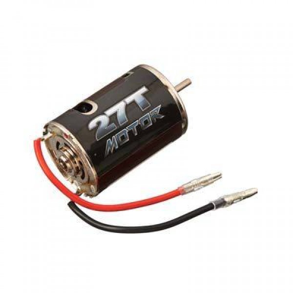 540 Crawler Brushed Motor 27T