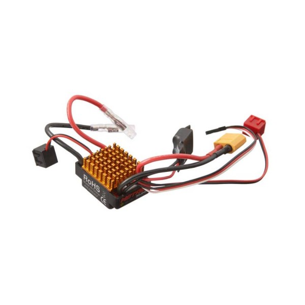 Outcry Crawler Water-Resistant