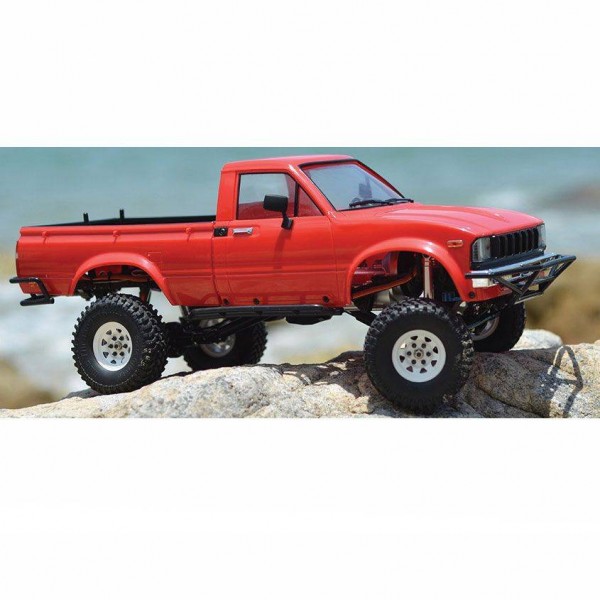 Trail Finder 2 RTR w/Mojave II Body