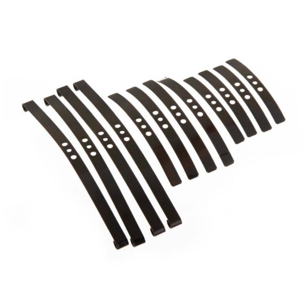 Soft Steel Leaf Spring