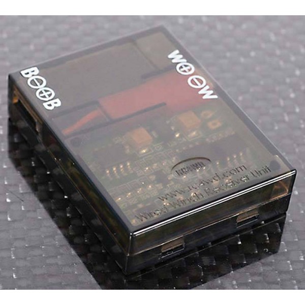 Wired Winch Control Unit