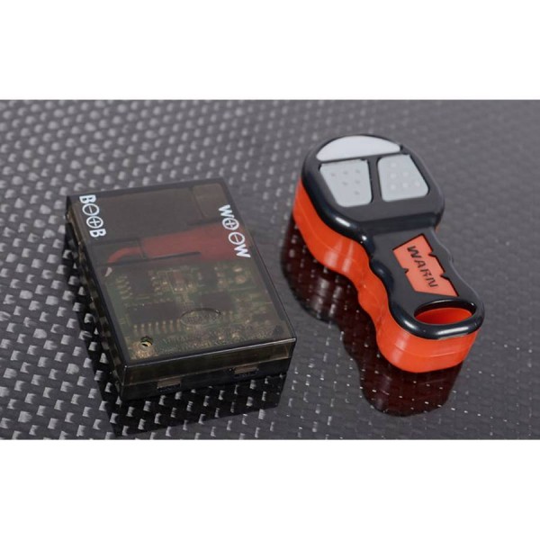 Warn 1/10 Wireless Remote/Rx